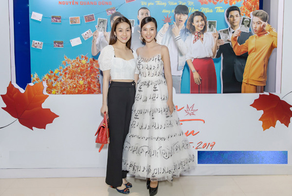 Giữa năm 2019, Hoa hậu Thùy Lâm đã tới dự buổi ra mắt phim "Ước hẹn mùa thu" tại Hà Nội do Hoàng Oanh đóng chính. Đây là lần hiếm hoi Thùy Lâm xuất hiện tại một sự kiện giải trí sau thời gian dài ở ẩn. Dù xuất hiện với vẻ ngoài giản dị, Thùy Lâm vẫn gây ấn tượng bởi gương mặt thanh tú và vóc dáng chuẩn với chiều cao 1,7m.