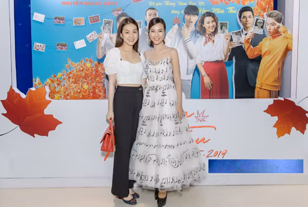 Giữa năm 2019, Hoa hậu Thùy Lâm đã tới dự buổi ra mắt phim "Ước hẹn mùa thu" tại Hà Nội do Hoàng Oanh đóng chính. Đây là lần hiếm hoi Thùy Lâm xuất hiện tại một sự kiện giải trí sau thời gian dài ở ẩn. Dù xuất hiện với vẻ ngoài giản dị, Thùy Lâm vẫn gây ấn tượng bởi gương mặt thanh tú và vóc dáng chuẩn với chiều cao 1,7m.