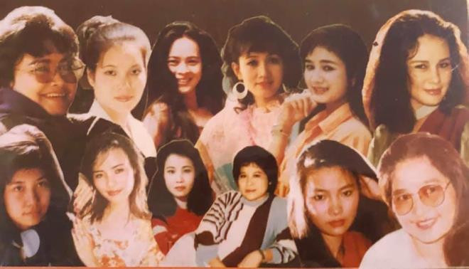 NSND Minh Hòa luôn gây ấn tượng với khán giả bởi gương mặt sáng và vẻ đẹp đài các, kiêu sa.