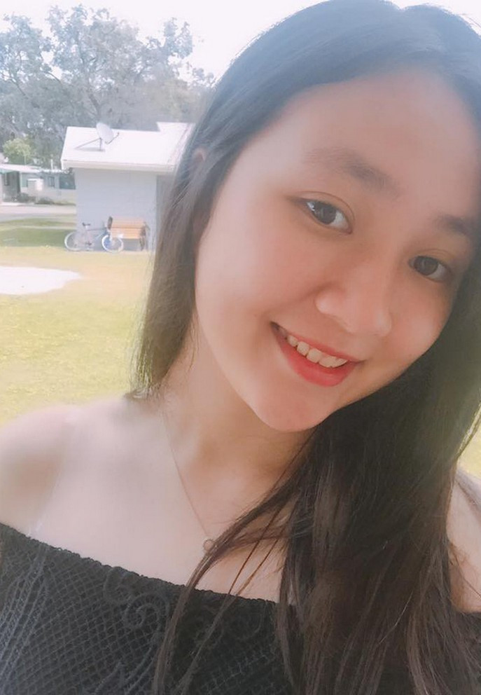 Bảo An cũng là một gương mặt khá có tiếng trên mạng xã hội với gần 30.000 lượt người theo dõi.