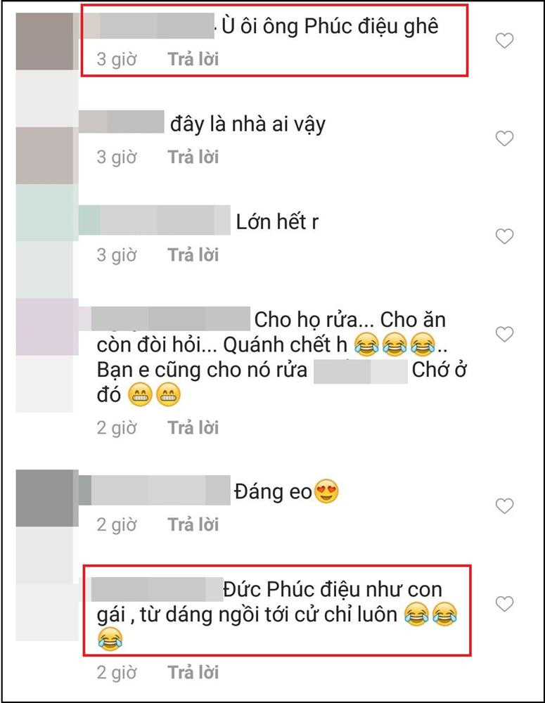 Rua bat ngay Tet cung Hoa Minzy, Duc Phuc bi soi dieu nhu con gai-Hinh-3