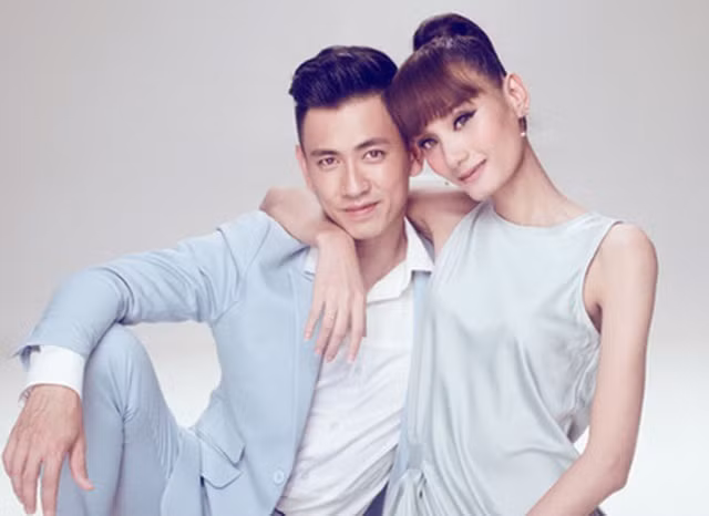 Đỗ An - Lê Thúy.