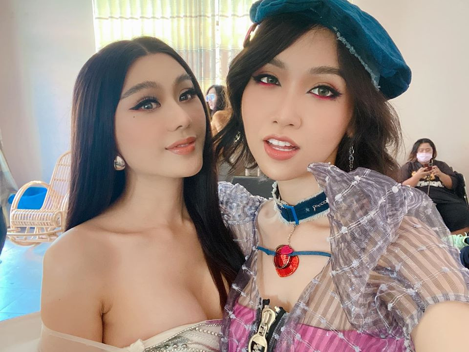 Gần đây, Lâm Khánh Chi còn trở thành host của chương trình dành cho cộng đồng LGBT.