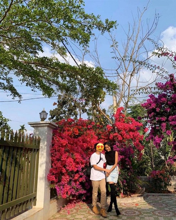 Dang anh khoe ban trai, H'Hen Nie nhan ket dang bi che 