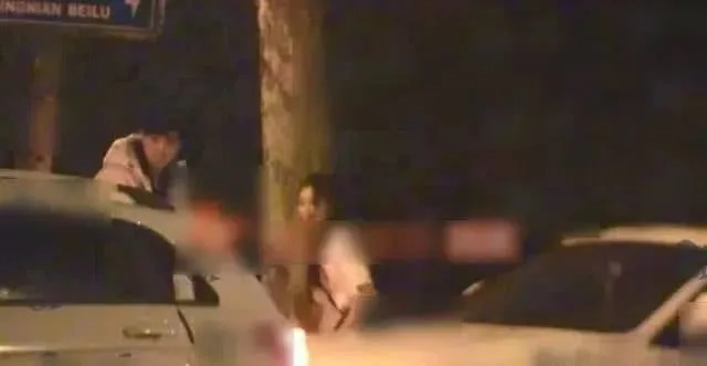 Lai ro nghi van Cao Vy Quang 