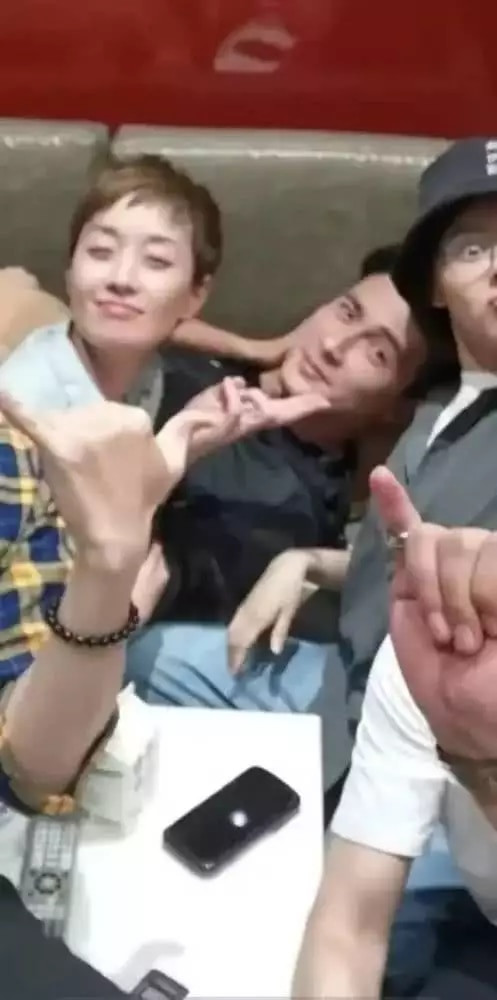 Lai ro nghi van Cao Vy Quang 