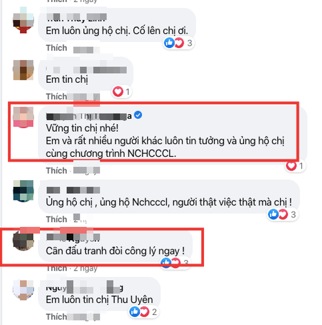 MC Thu Uyen khoi kien vi bi vu khong “an chan tien” gay xon xao-Hinh-2