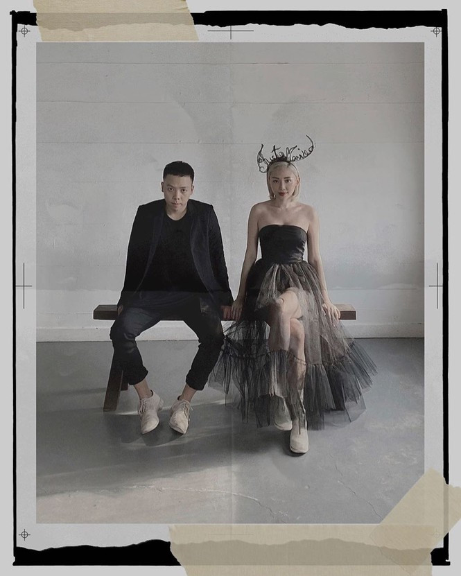 Toc Tien noi mot cau cuc ba dao dap tan tin don mang thai-Hinh-5