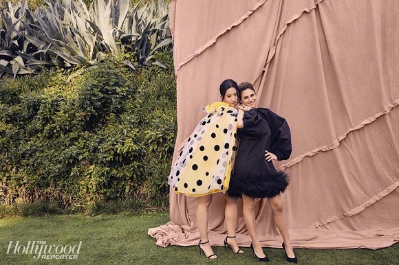 Lưu Diệc Phi khiến Cnet bất ngờ khi không còn đậm chất "thần tiên tỷ tỷ".