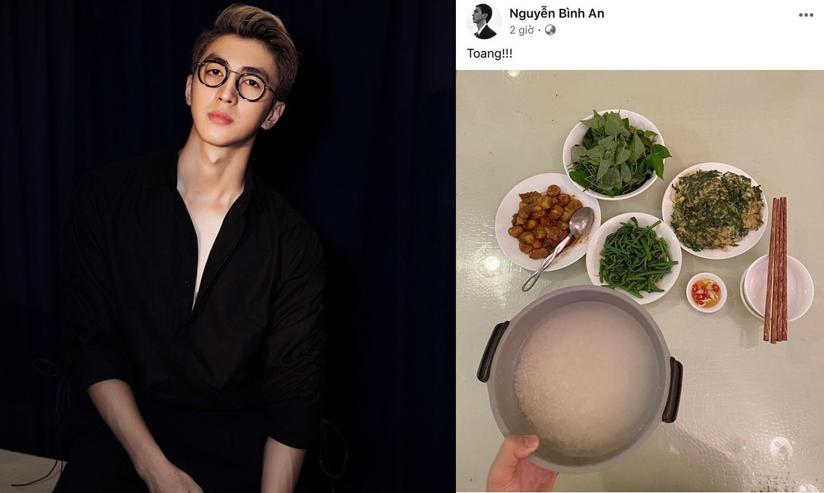 Hẳn ai trong khán giả cũng bắt gặp trường hợp như Bình An một lần trong đời: Các món xào, canh, mặn đã sẵn sàng nhưng khi dọn ăn mới phát hiện quên bật nồi cơm.