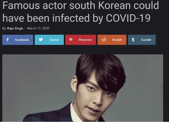 Dong thai bat ngo cua Kim Woo Bin khi bi don nhiem Covid-19-Hinh-2