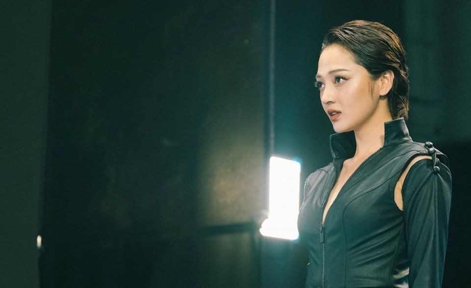 Bảo Anh nhắn nhủ ẩn ý: "Bạn có thực sự là người như bạn nói?".