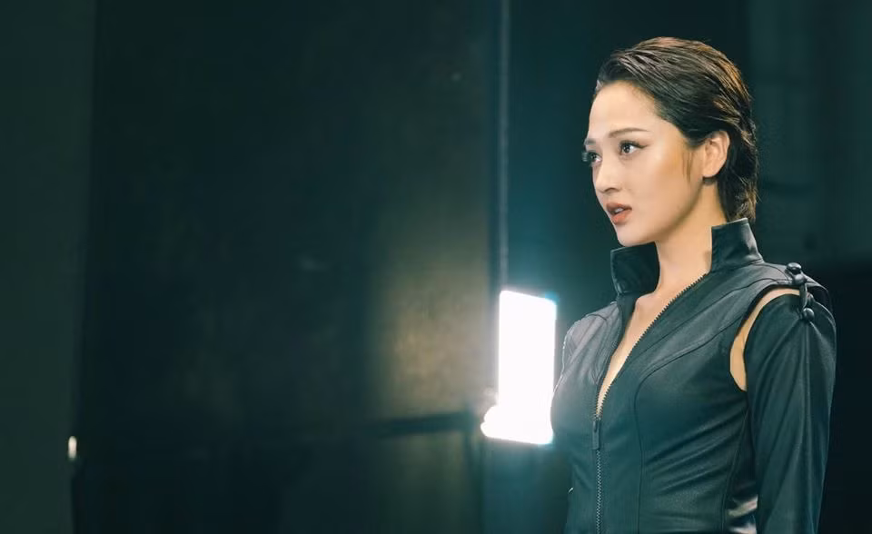 Bảo Anh nhắn nhủ ẩn ý: "Bạn có thực sự là người như bạn nói?".