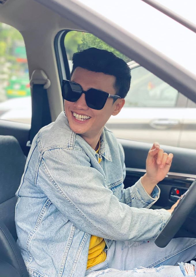 Quốc Trường lại thả thính: "Anh vừa hư vừa nghèo, em không ngại thì lên xe anh đèo".