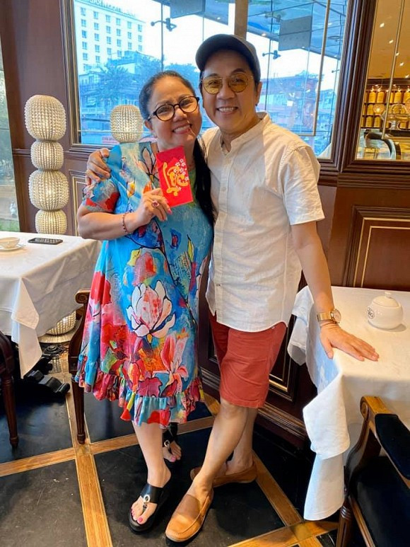 Ngọc Ánh hiện vẫn rất tích cực tham gia một số gameshow trong nước.