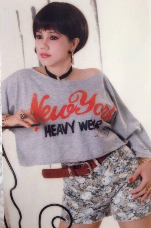 Ngọc Ánh được mệnh danh là "Nữ hoàng nhạc rock", "Nữ hoàng cát-xê", "Nữ hoàng băng cassette" thập niên 90.