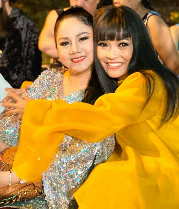 Đến hiện tại, khi trải qua nhiều lần đổ vỡ tình cảm và đang làm mẹ đơn thân nhưng Ngọc Ánh vẫn giữ được vẻ ngoài trẻ trung hơn tuổi thực và dung nhan mặn mà.