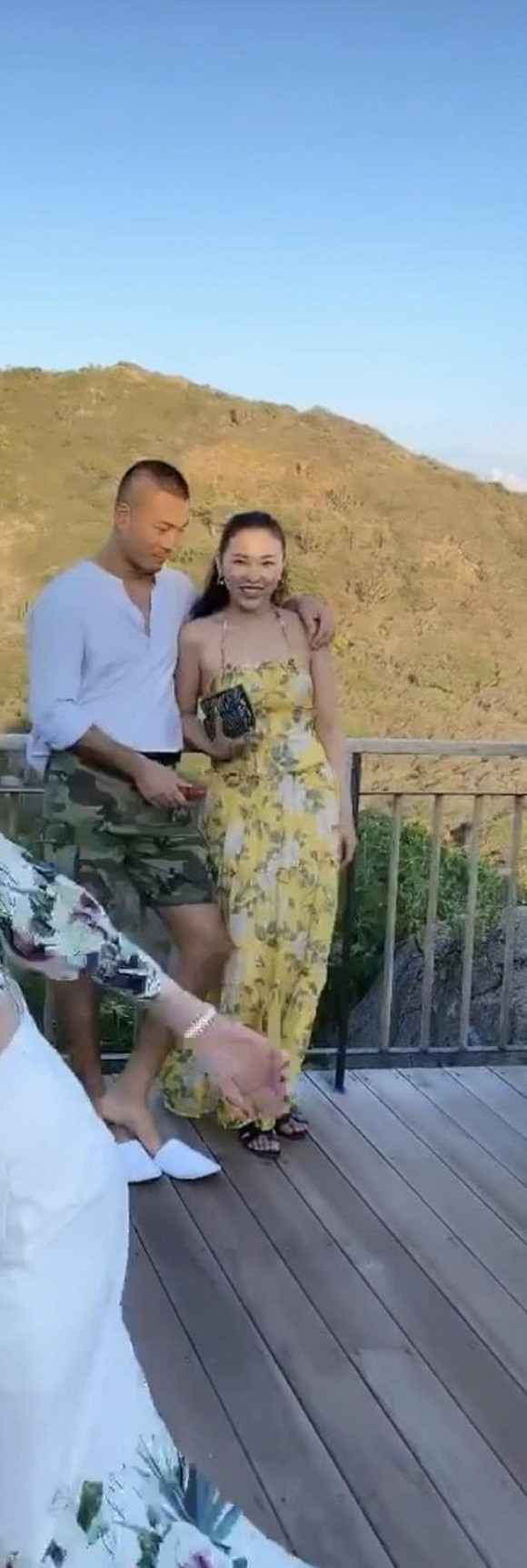 Lo anh than mat Doan Tuan bi chui la 