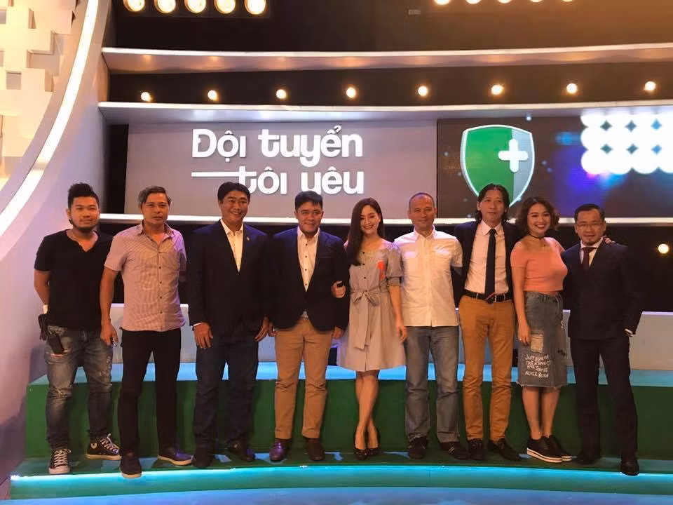 Từ năm 2011 đến nay, MC Long Vũ giữ vị trí Trưởng ban biên tập Truyền hình Cáp thuộc Đài truyền hình Việt Nam.