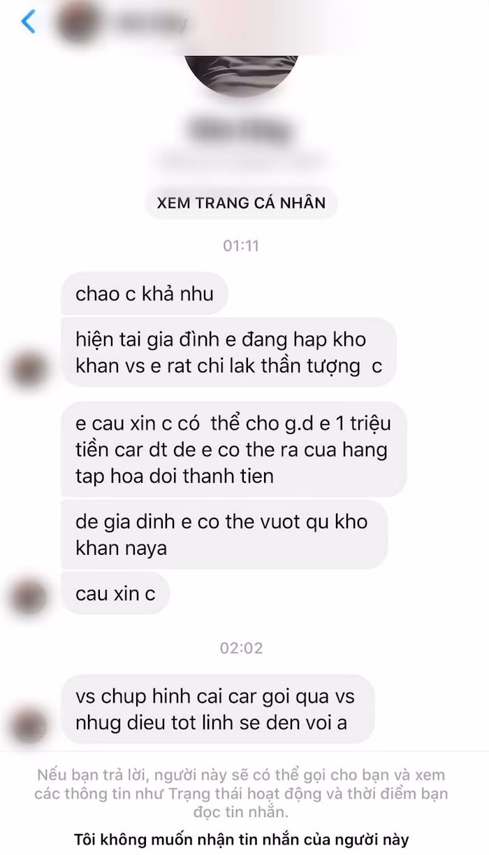 Kha Nhu 