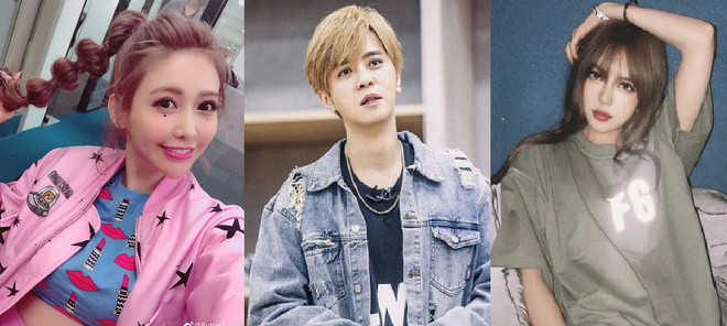 La Chi Tuong giai nghe sau khi bi ban gai cu boc phot song truy lac