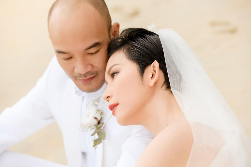 Trong quá khứ, Xuân Lan còn có chuyện tình cay đắng khi yêu một bạn trai ca sĩ là gay.