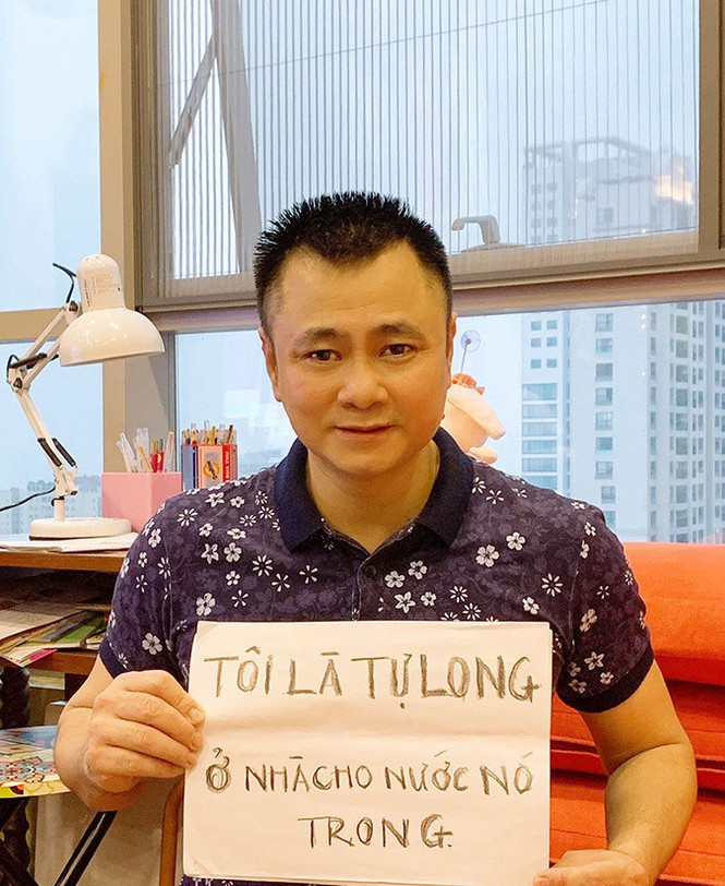 Sao Viet dua trend “o nha“: “Toi la Tu Long, o nha cho nuoc no trong“