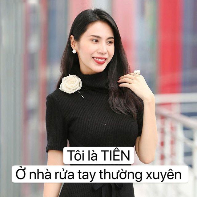 Ca sĩ Thuỷ Tiên. Xem video "Thêm 30 bệnh nhân Covid-19 được xuất viện". Nguồn VTC: