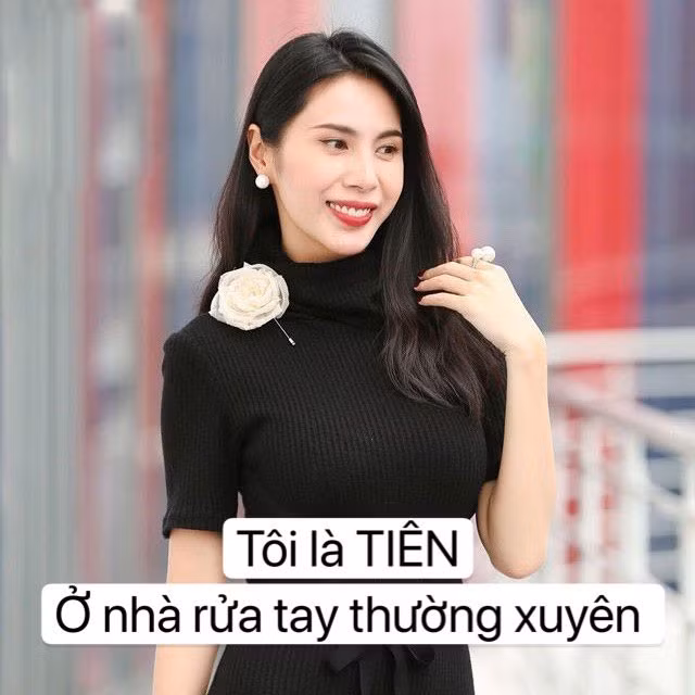 Ca sĩ Thuỷ Tiên. Xem video "Thêm 30 bệnh nhân Covid-19 được xuất viện". Nguồn VTC: