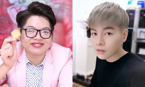 Kể từ khi cải thiện sắc vóc, Đức Phúc cũng gặt hái được nhiều thành công hơn trong cuộc sống. Tưởng chừng lột xác hoàn hảo nhưng thành viên của gia đình "Hoa dâm bụt" vẫn sở hữu một khuyết điểm kém duyên đó chính là nụ cười hở lợi. Nụ cười "thương hiệu" này của Đức Phúc cũng từng khiến khán giả được một phen cười lăn cười bò.