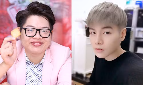 Kể từ khi cải thiện sắc vóc, Đức Phúc cũng gặt hái được nhiều thành công hơn trong cuộc sống. Tưởng chừng lột xác hoàn hảo nhưng thành viên của gia đình "Hoa dâm bụt" vẫn sở hữu một khuyết điểm kém duyên đó chính là nụ cười hở lợi. Nụ cười "thương hiệu" này của Đức Phúc cũng từng khiến khán giả được một phen cười lăn cười bò.