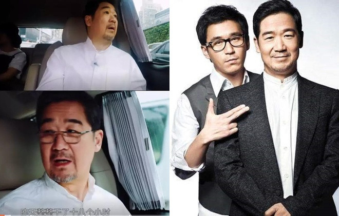 Con trai Trương Mặc khiến Trương Quốc Lập nhiều lần phải lên tiếng xin lỗi.