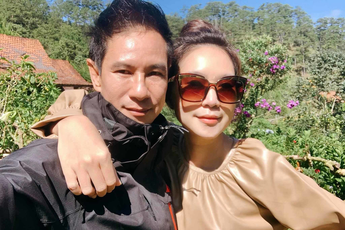 Vợ chồng Lý Hải - Minh Hà du lịch Đà Lạt hâm nóng tình cảm Vo chong Ly Hai - Minh Ha du lich Da Lat ham nong tinh cam