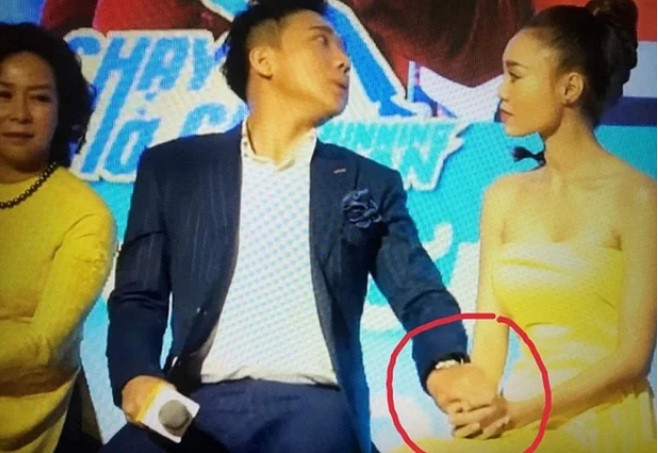 Ninh Duong Lan Ngoc len tieng ve tin don co tinh y voi Tran Thanh-Hinh-2