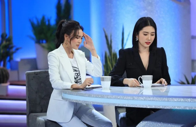 Ninh Duong Lan Ngoc len tieng ve tin don co tinh y voi Tran Thanh