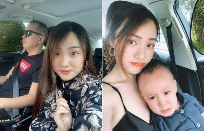 Nhật Thủy từng tâm sự cô có cuộc sống sung túc và được thỏa mãn với đam mê nhờ có ông xã doanh nhân lo lắng. Nữ ca sĩ kết hôn vào năm 2017 và sinh con trai không lâu sau đó. Nhật Thủy tâm sự với phụ nữ đã có gia đình, sự nghiệp đam mê đều xếp sau chồng và con.