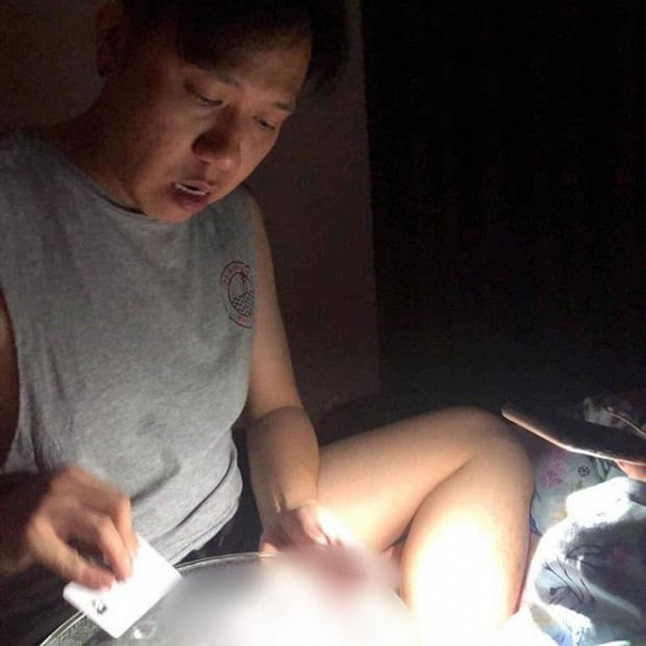 Chu tai khoan tung tin ve Tran Thanh, Anh Duc: 