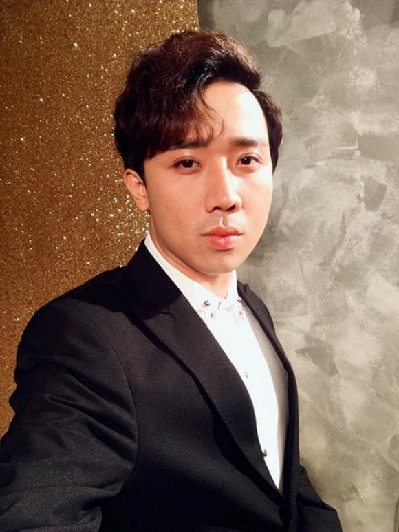 Chu tai khoan tung tin ve Tran Thanh, Anh Duc: 