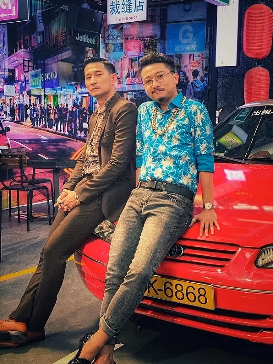 Huy Khánh kết hợp Hứa Minh Đạt trong một dự án mới.