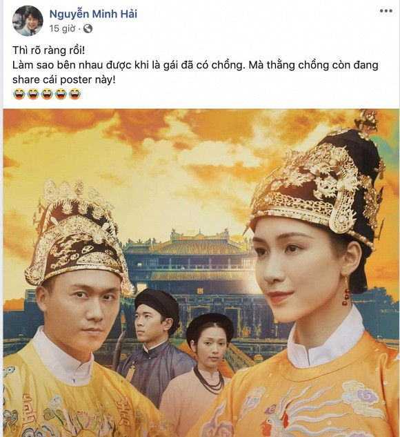 Giua nghi van cuoi xin, ban trai Hoa Minzy khang dinh: 