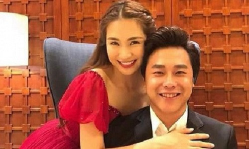 Giua nghi van cuoi xin, ban trai Hoa Minzy khang dinh: 