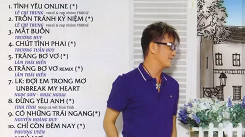 Dam Vinh Hung tra phi ban quyen trong vu kien voi nhac si 