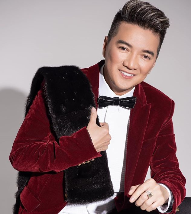 Dam Vinh Hung tra phi ban quyen trong vu kien voi nhac si 