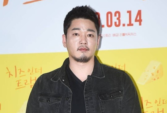 Nam dien vien Moon Ji Yoon qua doi o tuoi 36 vi nhiem trung mau