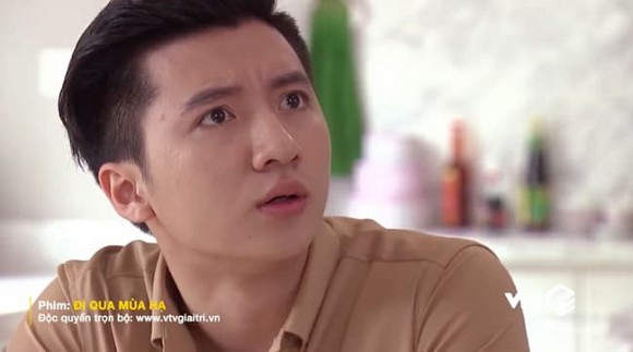 Trọng Hưng vào vai chàng thiếu gia hư hỏng, thích quát mắng và coi thường người khác.