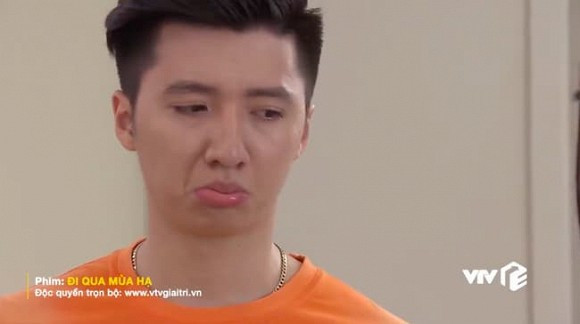 Trong phim, Trọng Hưng vào gai chàng thiếu gia hư hỏng, coi thường người khác. Người phải chịu đựng tính cách khó ưa, khó chiều của chung chính là Hoài. Thế nhưng, khoảng thời gian sau Trung bị "nghiệp quật" khi đem lòng yêu Hoài nhưng bị từ chối.