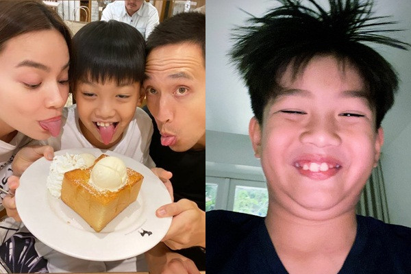 Họ thực sự là một gia đình.