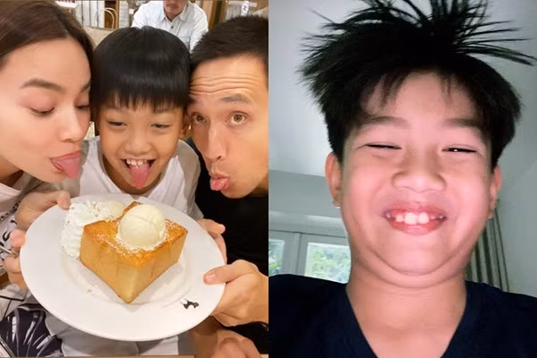 Họ thực sự là một gia đình.