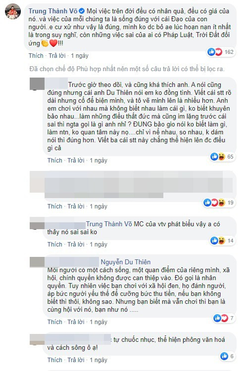 Benh Du Thien khi coi Duong 