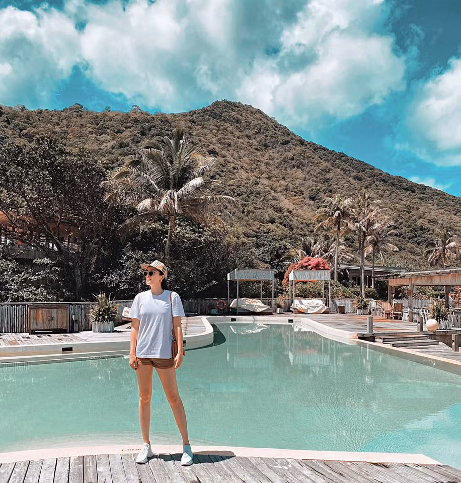 Bao Thy duoc chong dai gia to chuc sinh nhat 2 thang rong ra